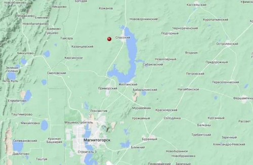 В Коркино и Еткульском районе сейсмологи зафиксировали небольшое землетрясение